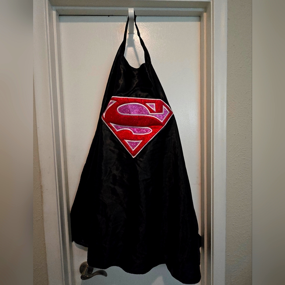 Supergirl Cape